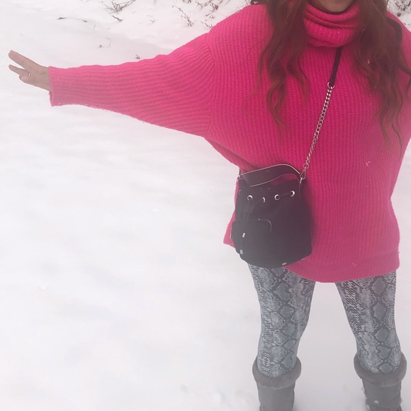 Oversized sweater - Picture 5 of 6